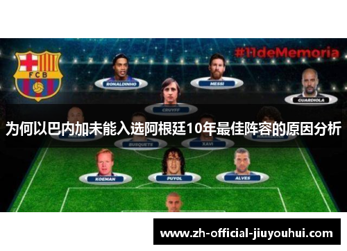 为何以巴内加未能入选阿根廷10年最佳阵容的原因分析 为何以巴内加未能入选阿根廷10年最佳阵容的原因分析