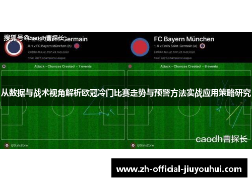 从数据与战术视角解析欧冠冷门比赛走势与预警方法实战应用策略研究