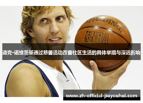 迪克·诺维茨基通过慈善活动改善社区生活的具体举措与深远影响 迪克·诺维茨基通过慈善活动改善社区生活的具体举措与深远影响